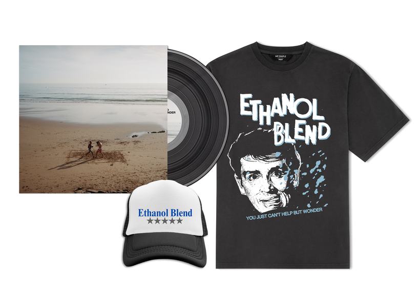 Ethanol Blend &#39;Can&#39;t Help But Wonder&#39; PREORDER