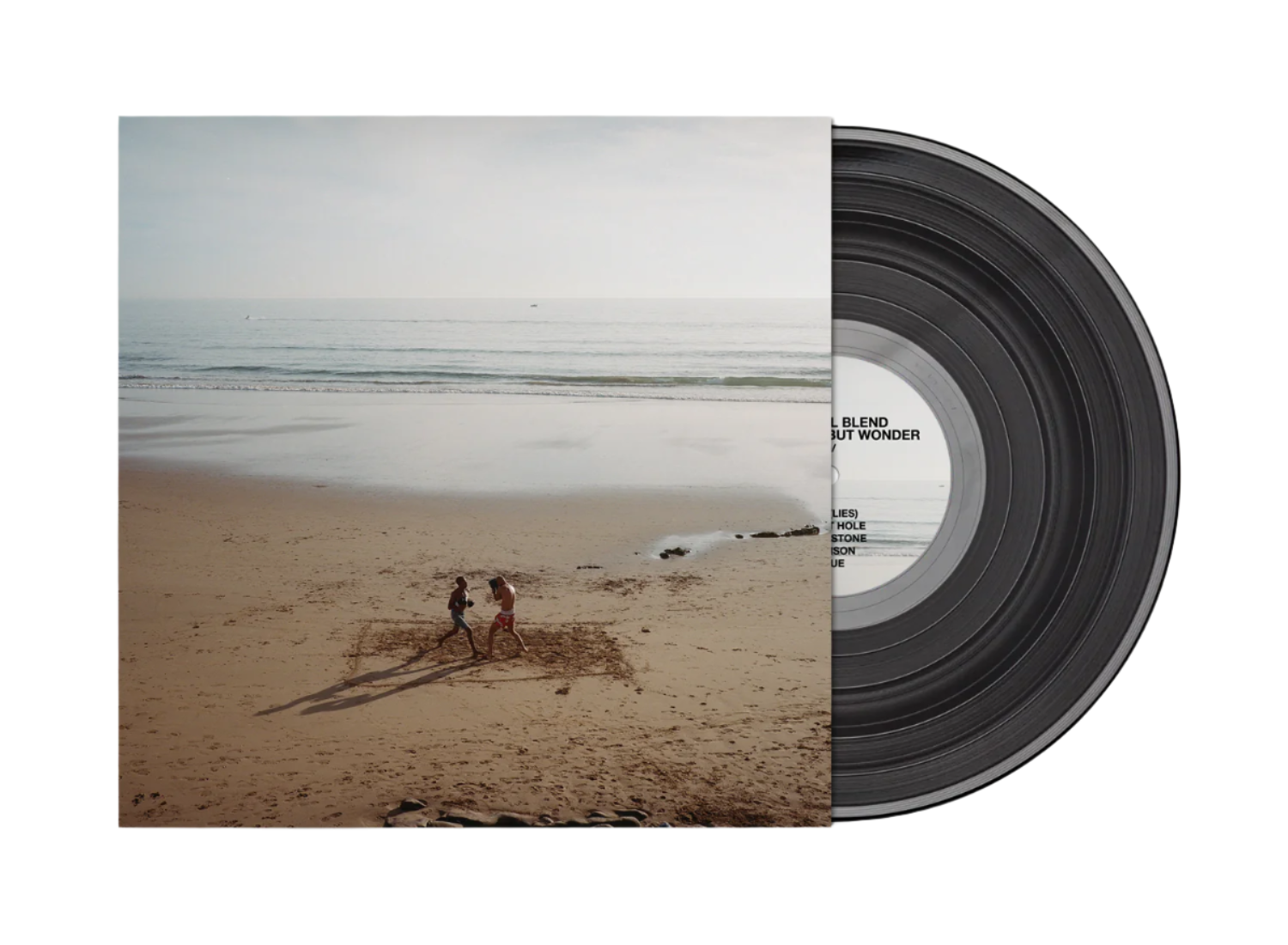 Ethanol Blend 'Cant Help But Wonder' Vinyl PREORDER