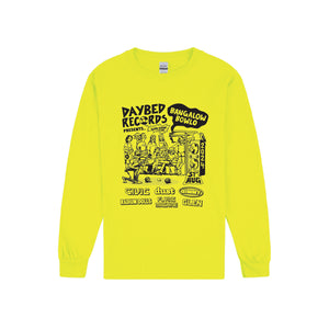 Bangalow Bowlo Long Sleeve Tee