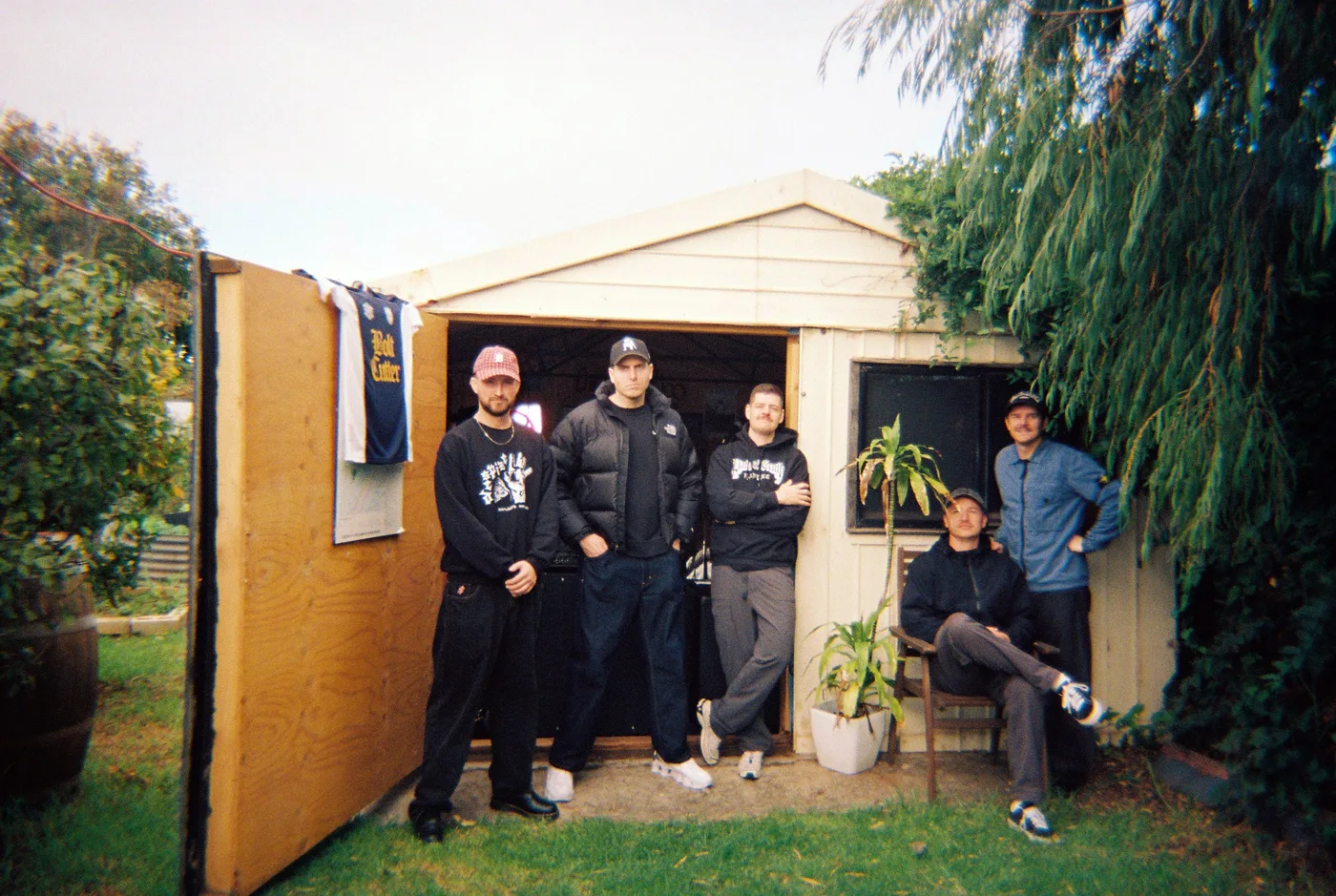 Bolt Cutter press photo