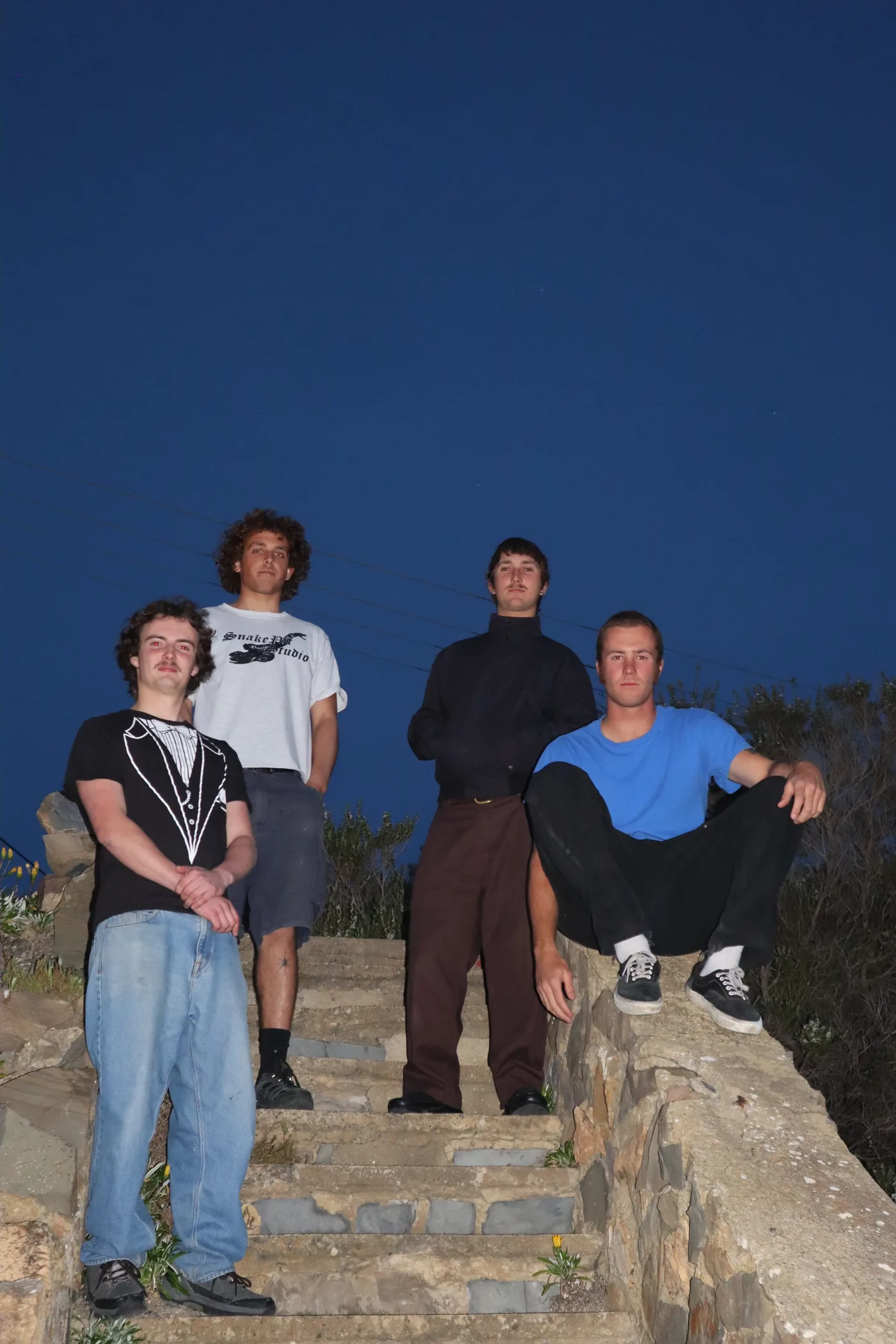 The 745 press photo