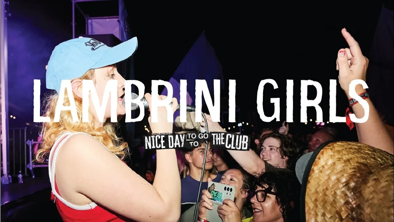 Lambrini Girls